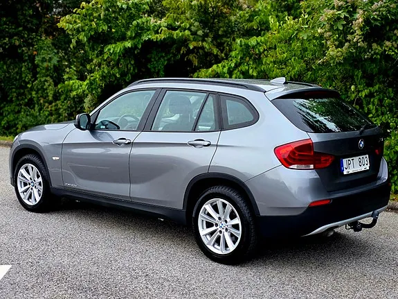BMW X1 2011 photo 4