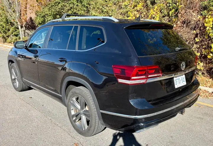 Volkswagen Atlas 2019 photo 5