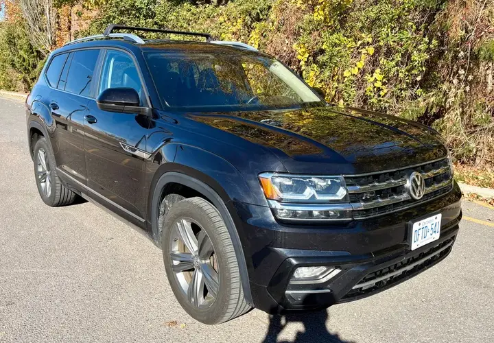 Volkswagen Atlas