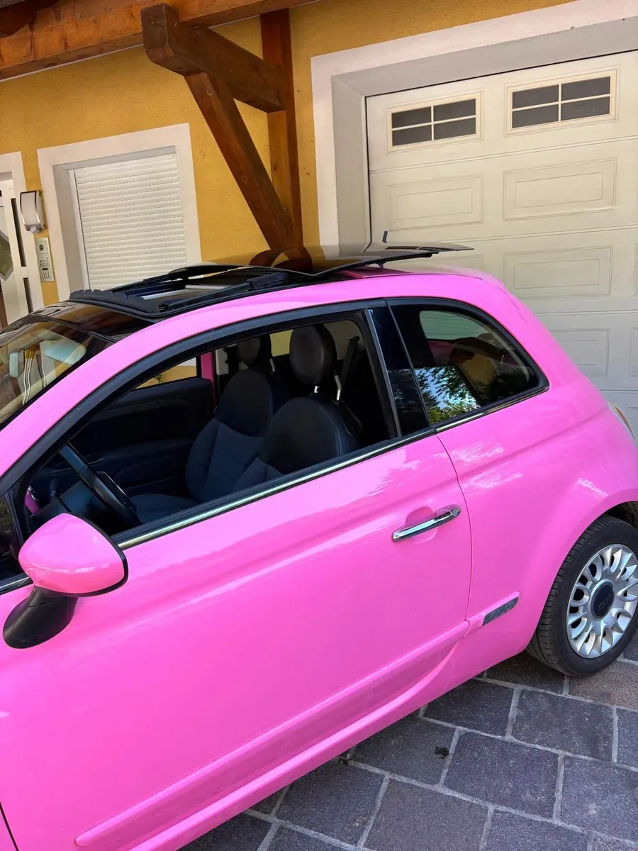 Fiat 500 2010 photo 2