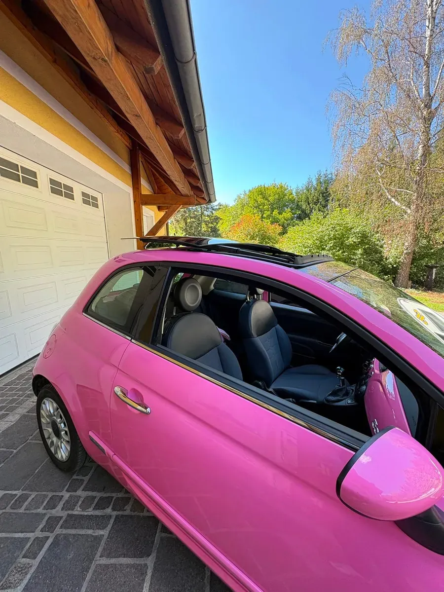 Fiat 500 2010 photo 3