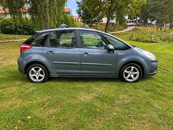 Citroen C4 Picasso 2008 photo 3