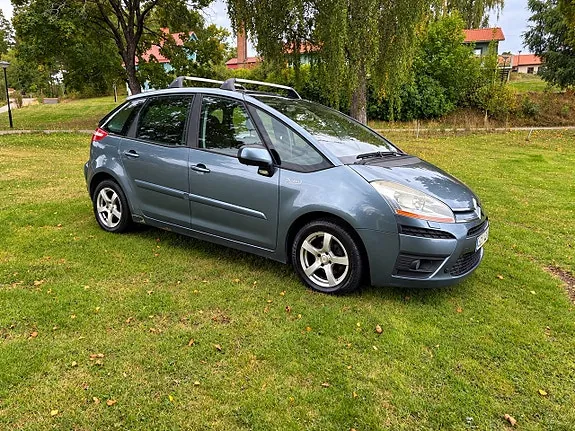 Citroen C4 Picasso 2008 photo 4