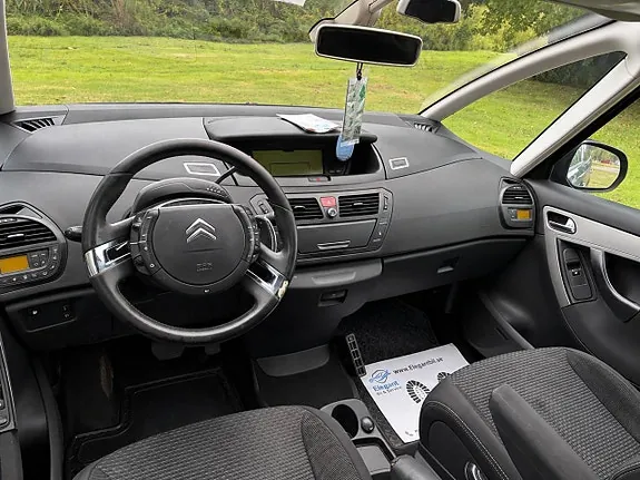 Citroen C4 Picasso 2008 photo 5
