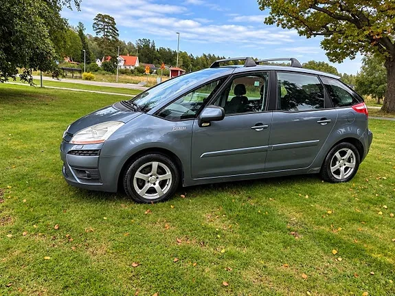 Citroen C4 Picasso 2008 photo 2