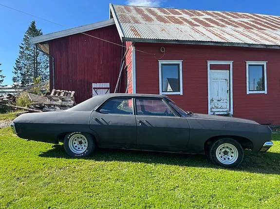 Chevrolet Bel Air 1970 photo 4