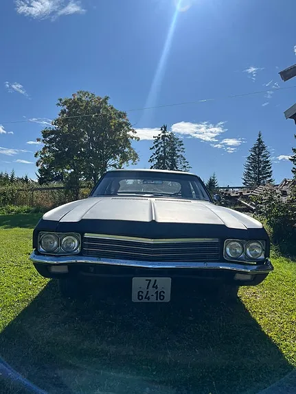 Chevrolet Bel Air 1970 photo 2