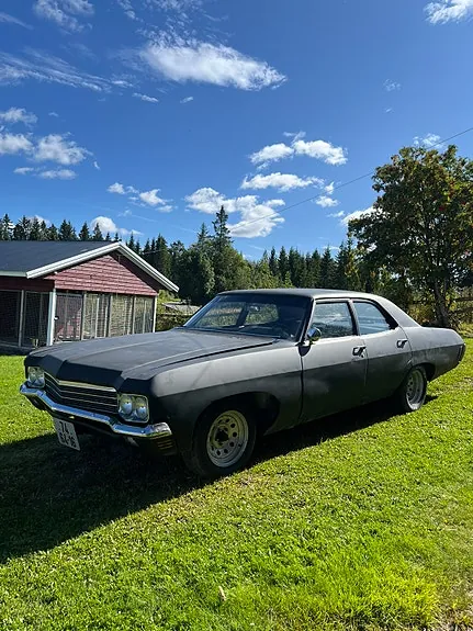 Chevrolet Bel Air 1970 photo 3