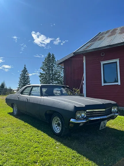 Chevrolet Bel Air
