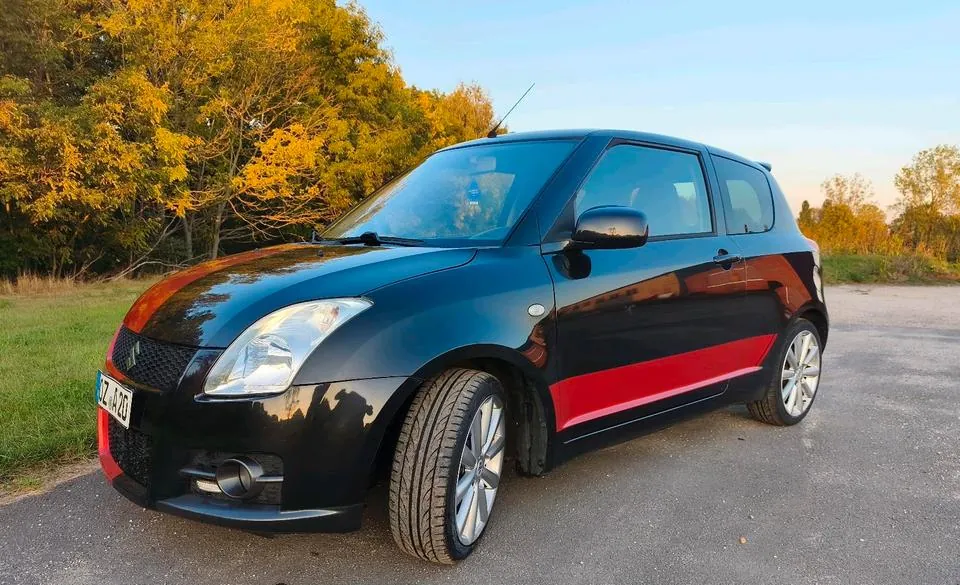 Suzuki Swift Sport