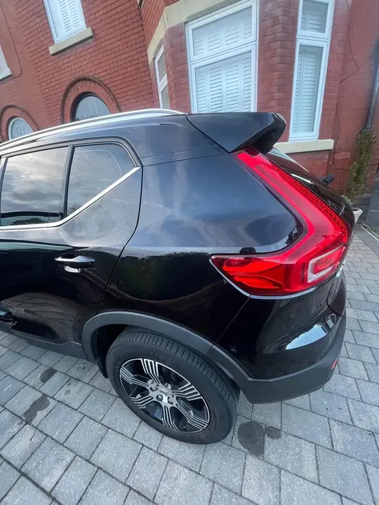 Volvo Xc40 2019 photo 5