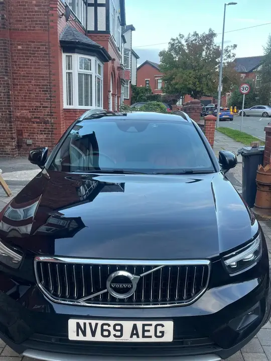 Volvo Xc40 2019 photo 4