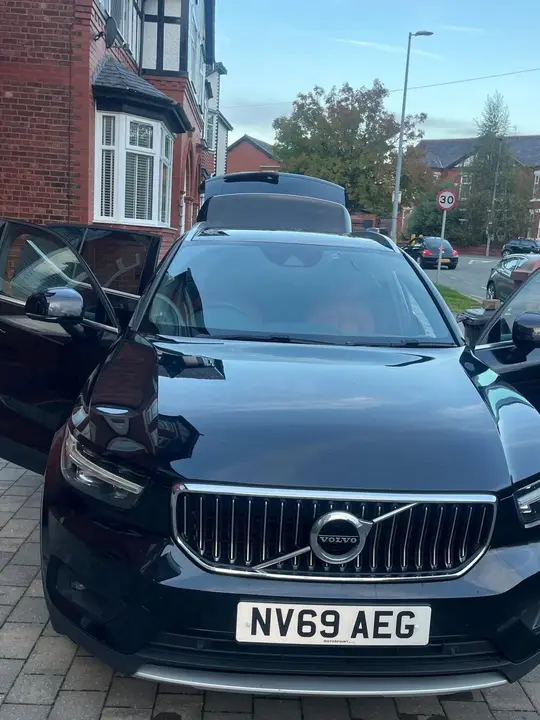 Volvo Xc40 2019 photo 3