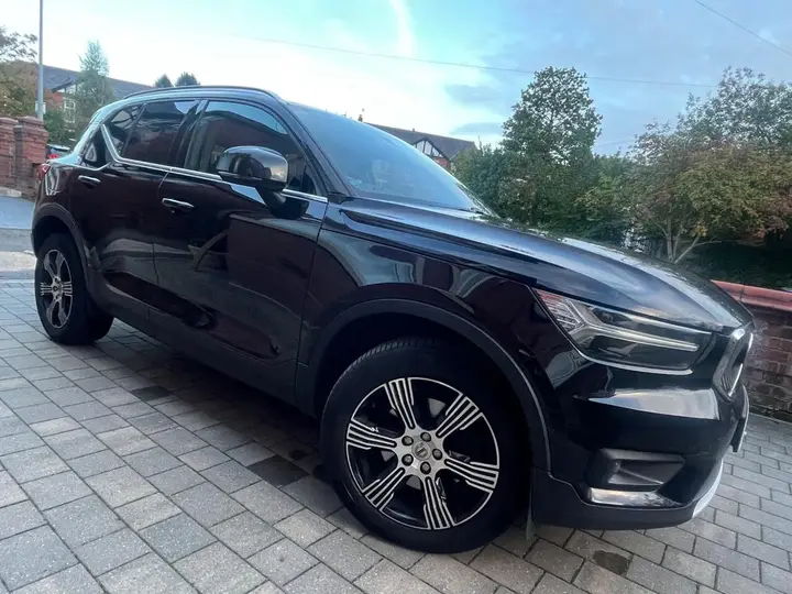 Volvo Xc40 2019 photo 2