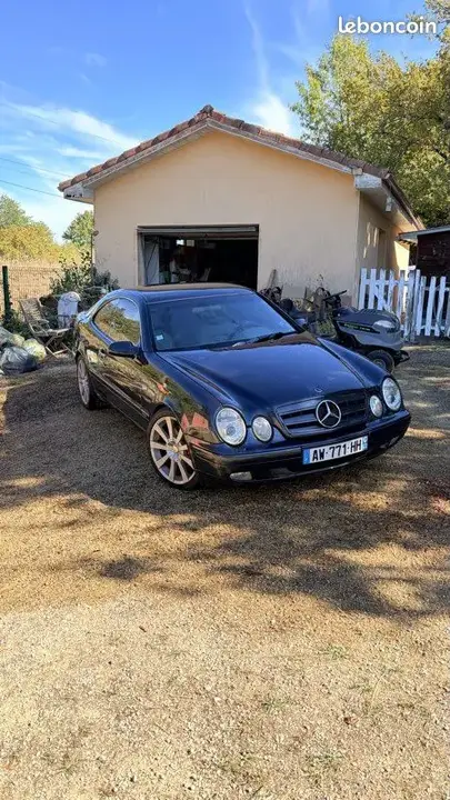 Mercedes-Benz Clk