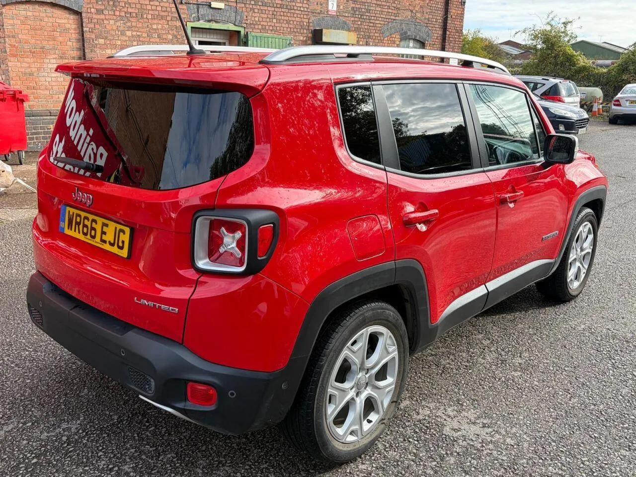 Jeep Renegade 2016 photo 3