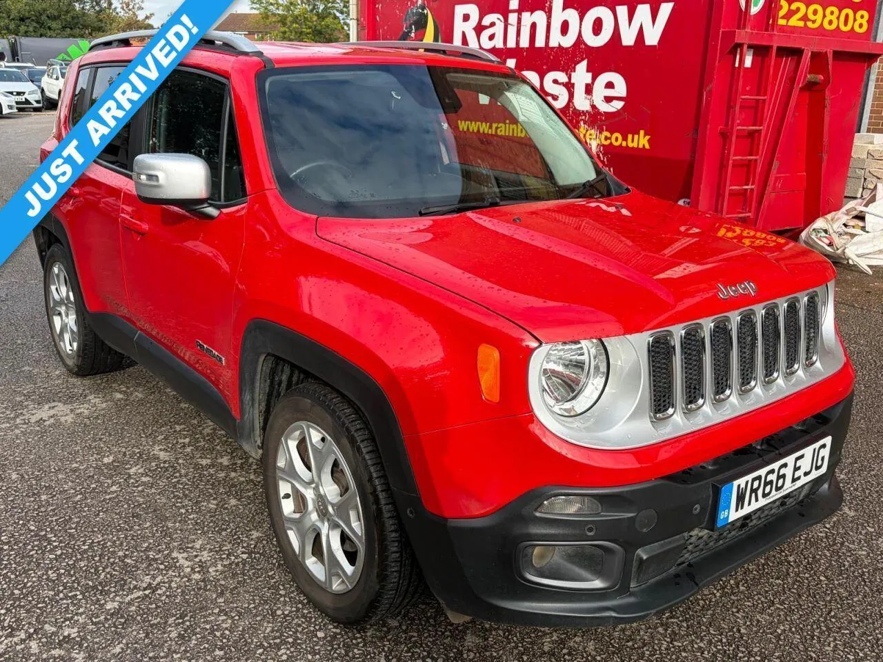 Jeep Renegade