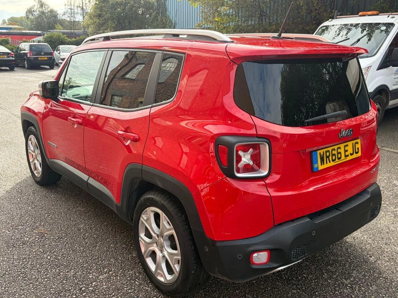Jeep Renegade 2016 photo 5