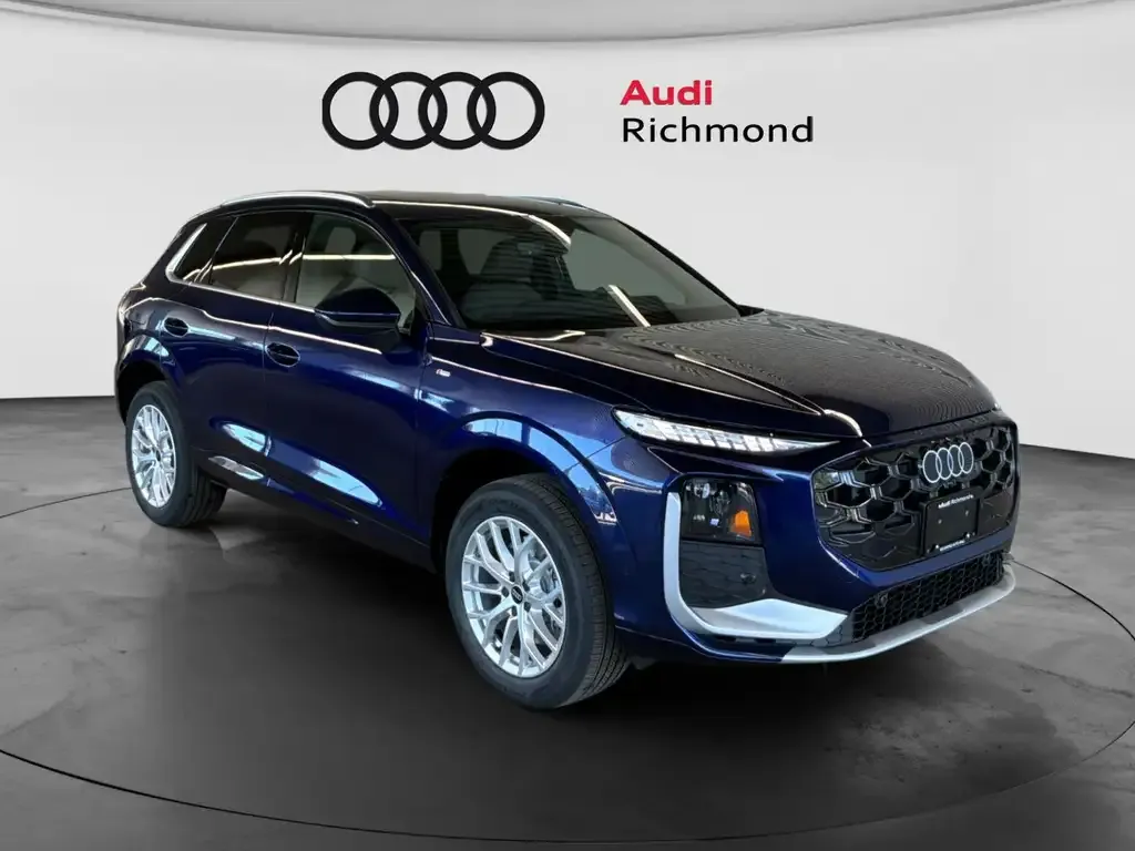 Audi Q3 2026 photo 3