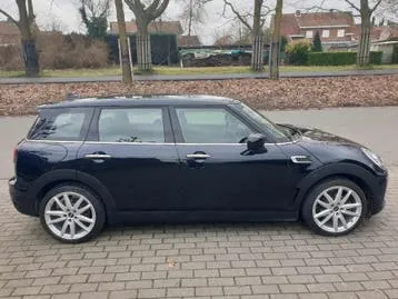 Mini Cooper Clubman