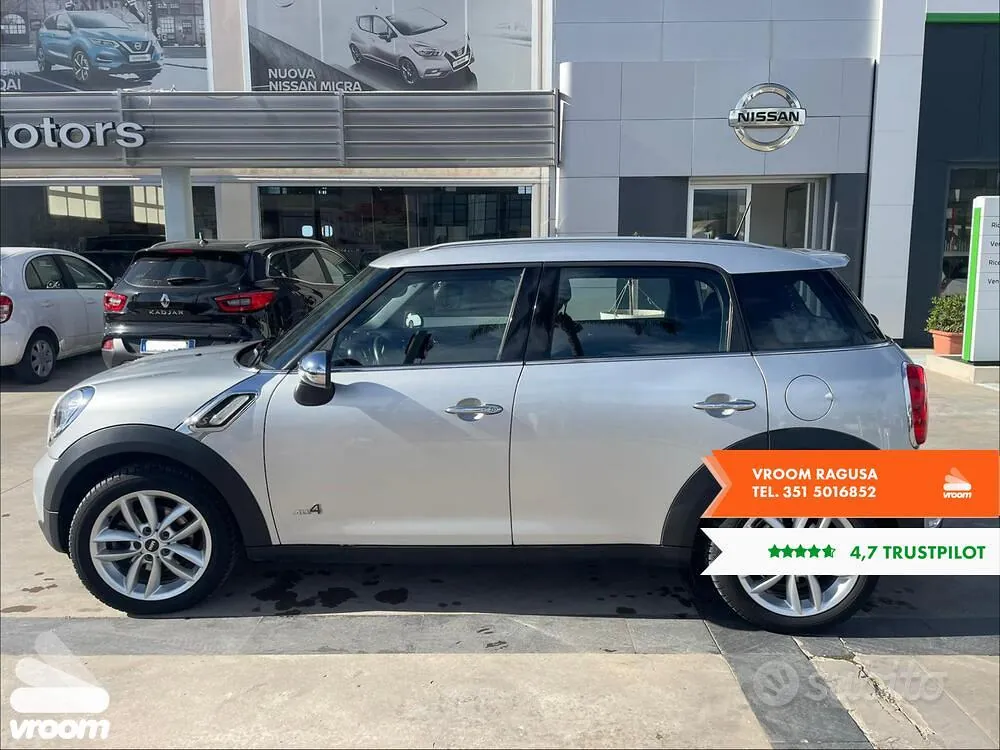 Mini Countryman 2014 photo 2