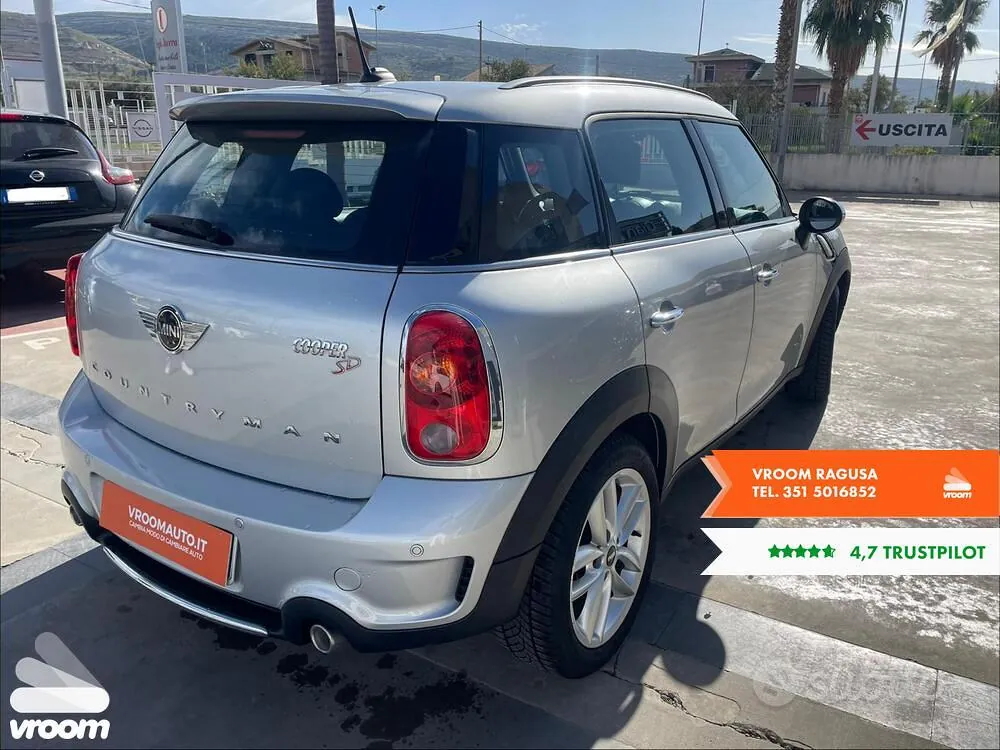 Mini Countryman 2014 photo 5
