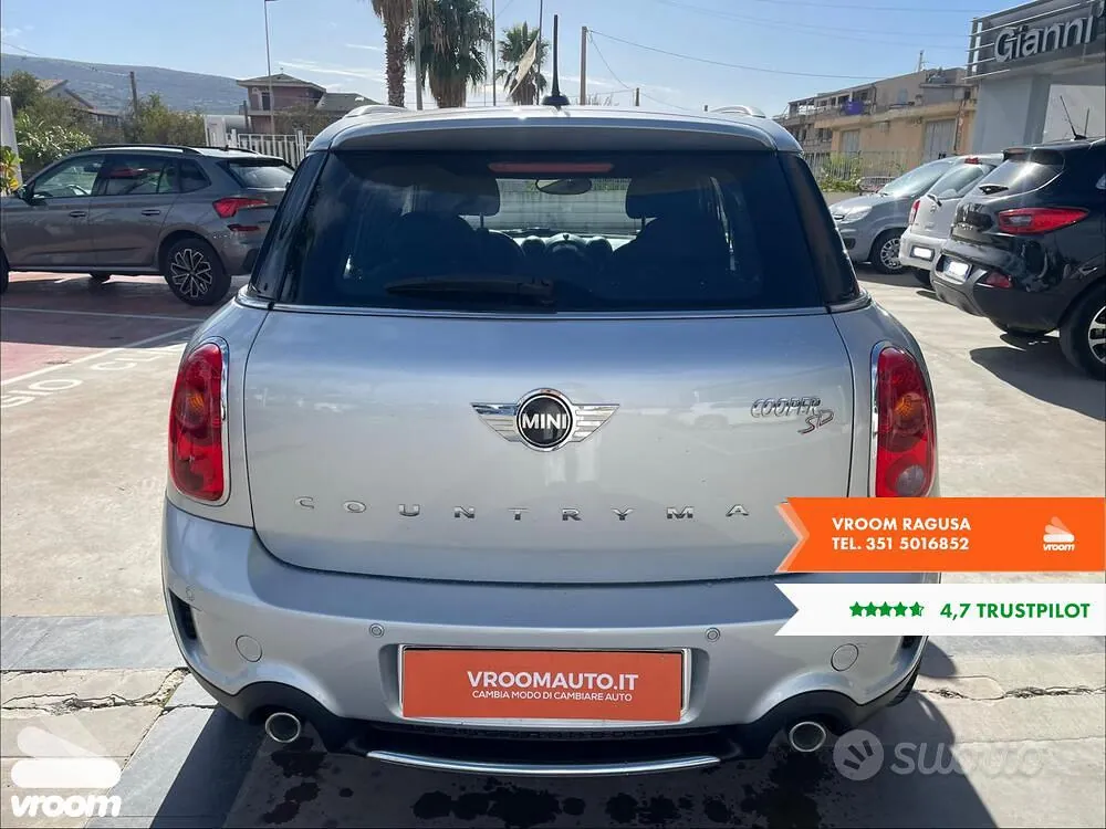 Mini Countryman 2014 photo 4