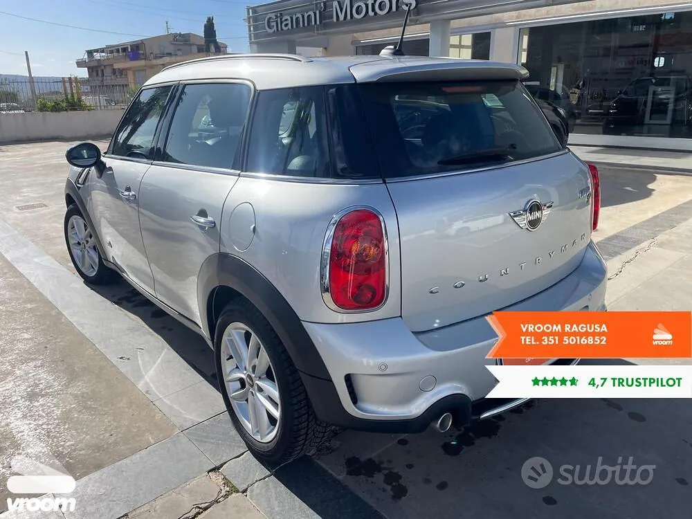 Mini Countryman 2014 photo 3