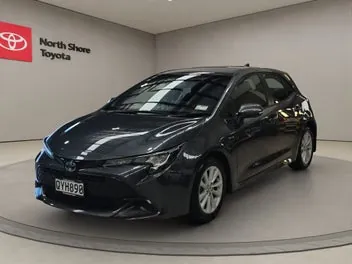 Toyota Corolla 2024 photo 4