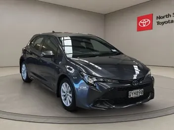 Toyota Corolla 2024 photo 2
