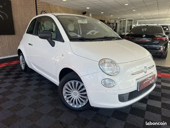 Fiat 500 2011 photo 3