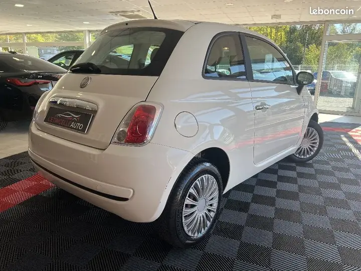 Fiat 500 2011 photo 2