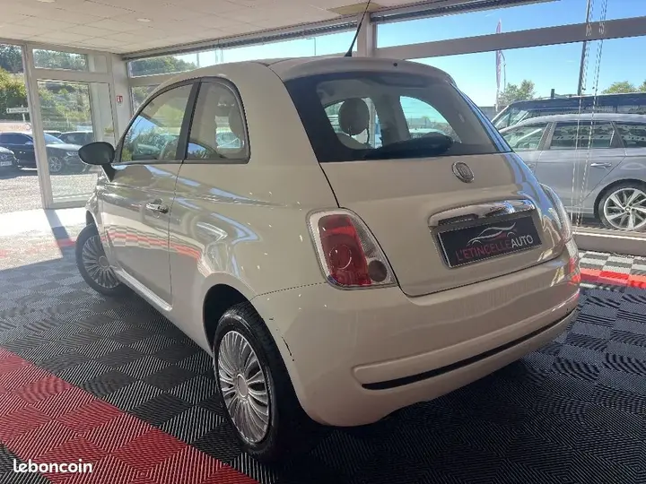 Fiat 500 2011 photo 4
