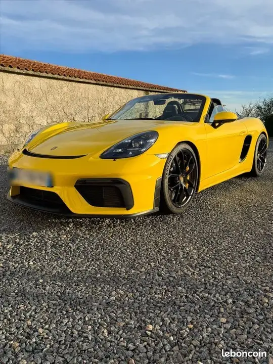 Porsche Boxster