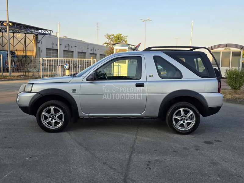 Land Rover Freelander 2005 photo 4