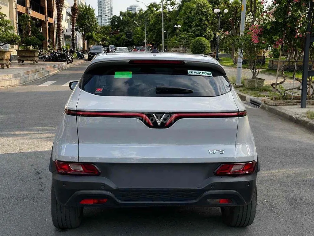 Vinfast Vf5 Plus 2025 photo 2