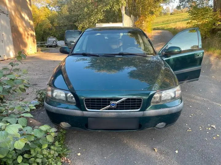 Volvo S60