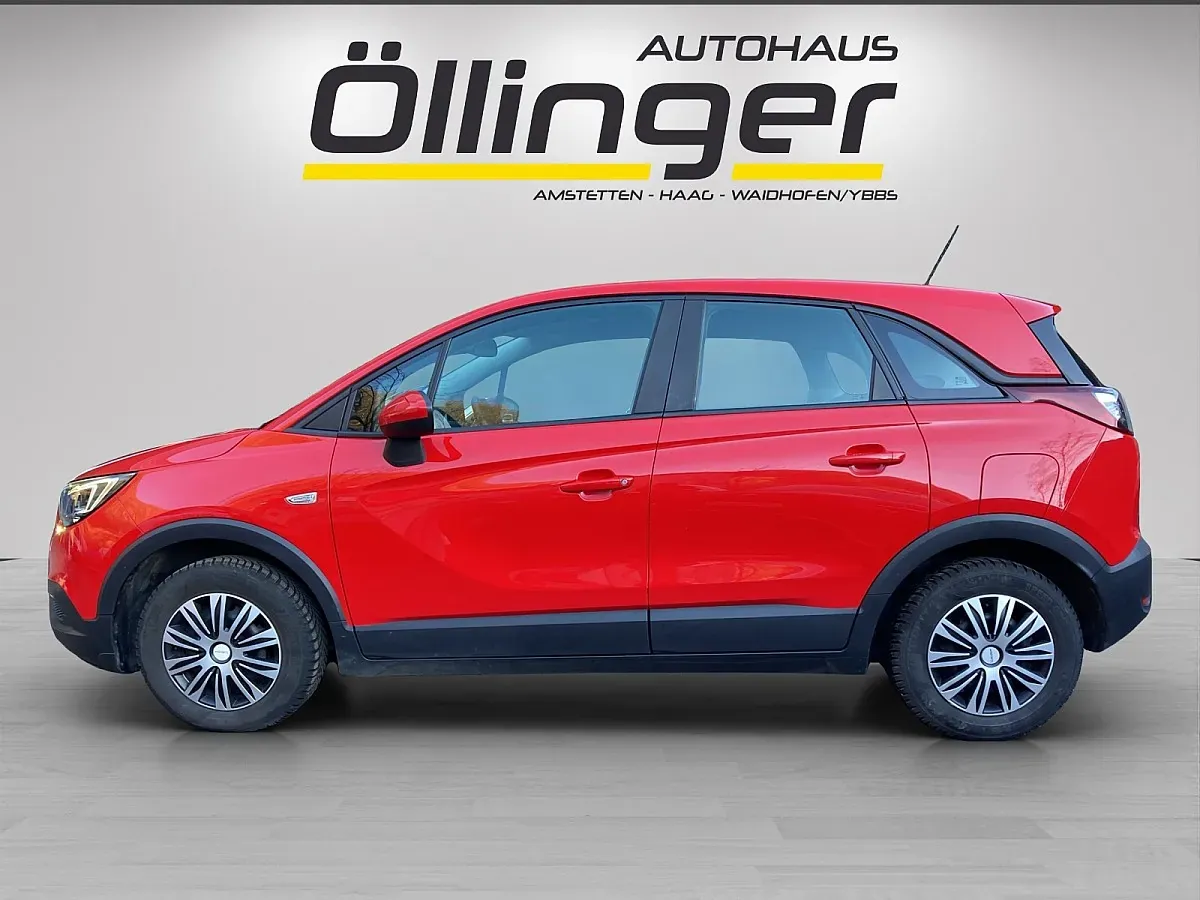 Opel Crossland X 2018 photo 2