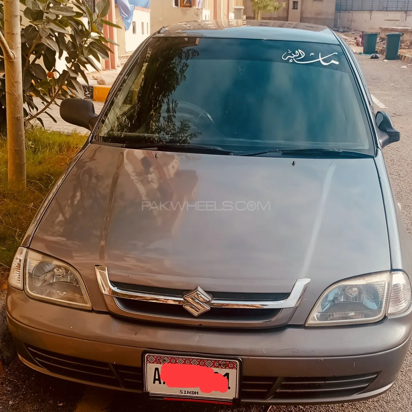 Suzuki Cultus