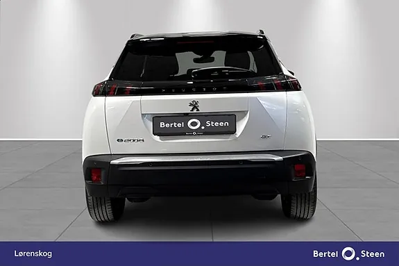 Peugeot E-2008 2023 photo 4