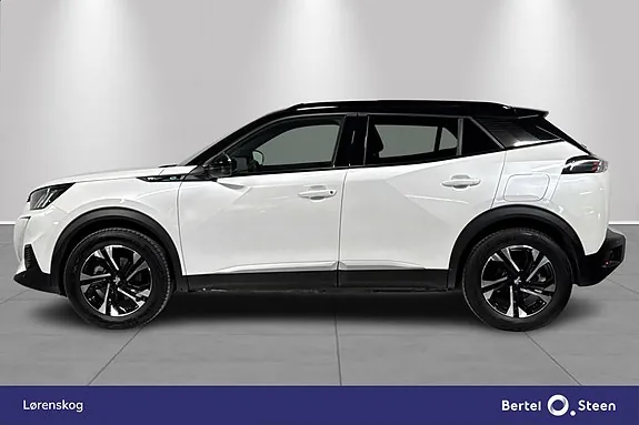 Peugeot E-2008 2023 photo 2