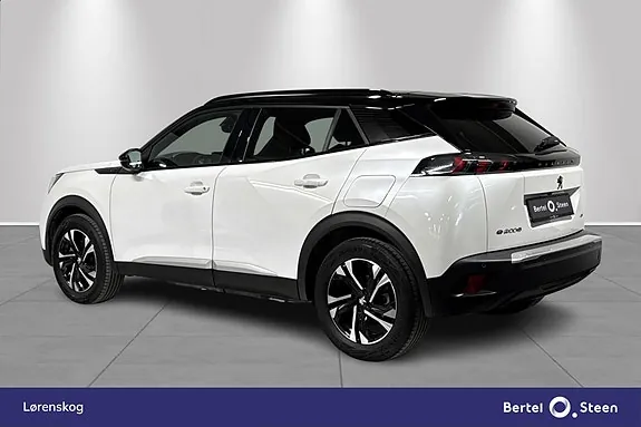 Peugeot E-2008 2023 photo 3