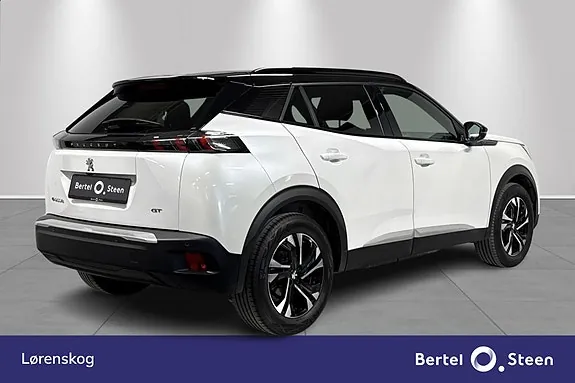 Peugeot E-2008 2023 photo 5
