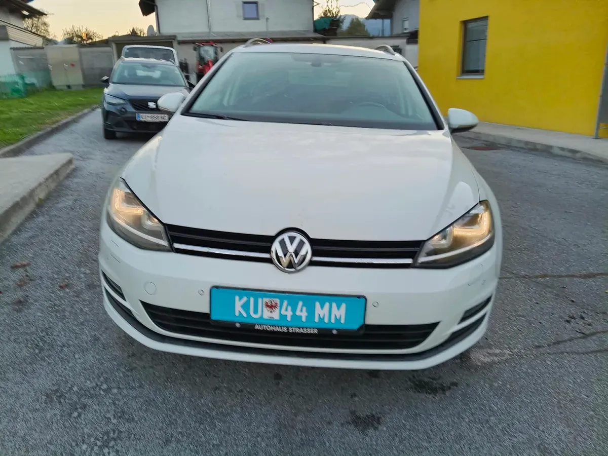 Volkswagen Golf 2015 photo 3