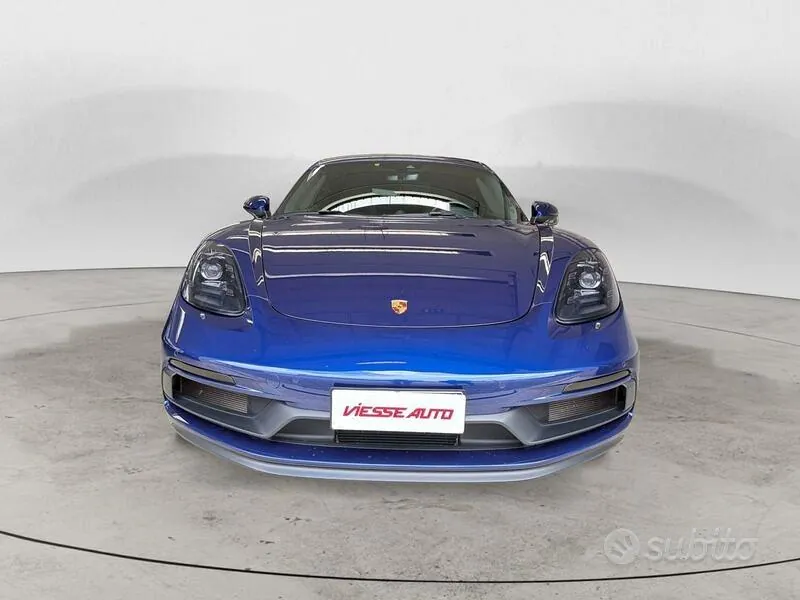 Porsche 718 Cayman Gts 2021 photo 2
