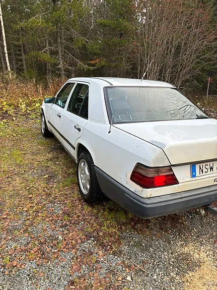 Mercedes-Benz Other 1988 photo 3