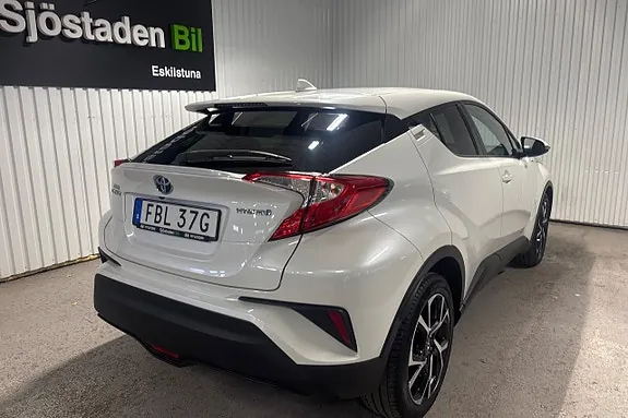 Toyota C-Hr 2019 photo 5
