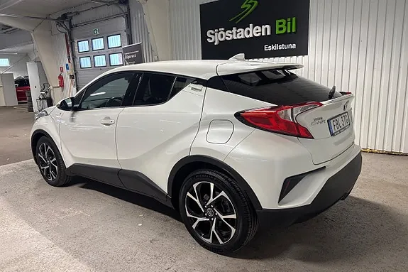 Toyota C-Hr 2019 photo 3