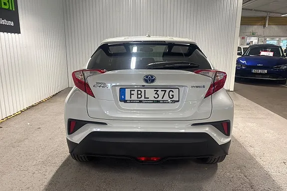 Toyota C-Hr 2019 photo 4