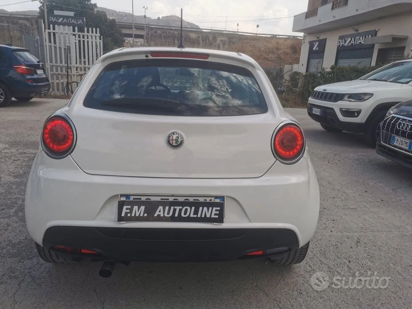 Alfa Romeo Mito 2016 photo 4